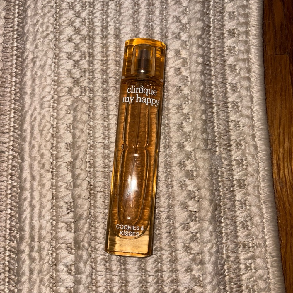 Clinique My Happy. Cookies and Kisses perfume